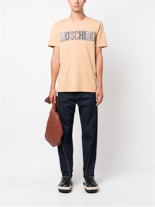 MEN T-Shirts & Vests MOSCHINO | A0718 52411018